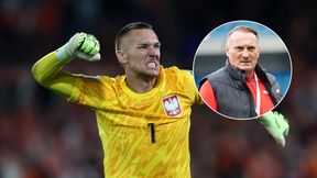 Oto nowy numer 1 w bramce? "Liczy się solidność i jakość, on to daje"