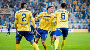 PKO Ekstraklasa: Arka Gdynia walczy, zobacz tabelę