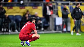 Lewandowski wywołał poruszenie w Hiszpanii. "Enigmatyczny"