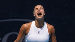 Słowa poszły w świat. Dziś Sabalenka żałuje i publicznie przeprasza