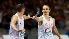 Lekkoatletyczne ME Berlin 2018: przerwany wywiad Karola Zalewskiego. Sportowiec wyjaśnia