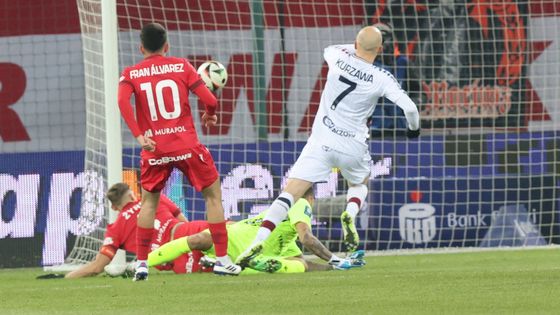 Widzew Lodz vs Pogon Szczecin