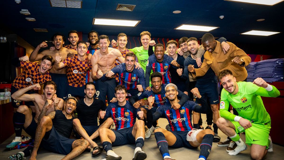 Zdjęcie okładkowe artykułu: Instagram / Na zdjęciu: FC Barcelona