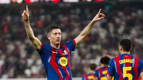 Wystarczy spojrzeć na listę. Lewandowski to fenomen