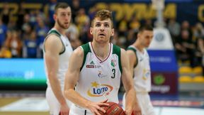 EBL. Jest pierwszy transfer. Jakub Karolak zawodnikiem Anwilu