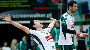 Indykpol AZS Olsztyn - AZS Politechnika Warszawska 3:2, cz. 1