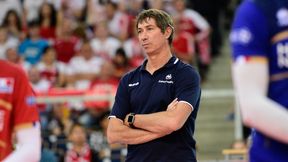 Tokio 2020. Kwalifikacje do igrzysk. Laurent Tillie: Terminarz spotkań przygotowano w sposób niesportowy