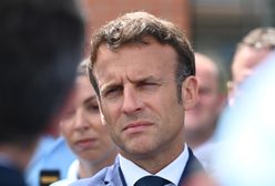 Emmanuel Macron rozmawiał z Wołodymyrem Zełenskim. Padły słowa gwarancji