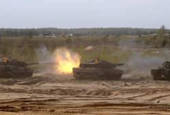Państwa NATO nie będą dostarczać czołgów do Ukrainy? "Spiegel" o nieformalnej umowie