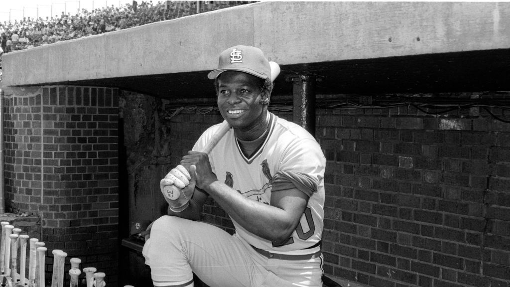 Zdjęcie okładkowe artykułu: Getty Images / Ron Vesely / Na zdjęciu: Lou Brock