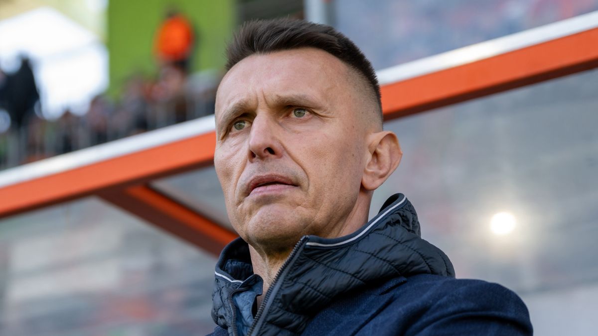 PAP / Przemysław Karolczuk / Na zdjęciu: Leszek Ojrzyński