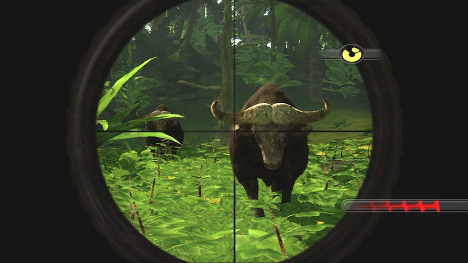 Z forum: Cabela`s Dangerous Adventures