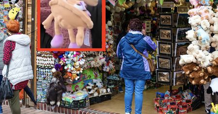 Nowy hit na Krupówkach. Ta maskotka wyparła ze straganów gęsi i kapibary