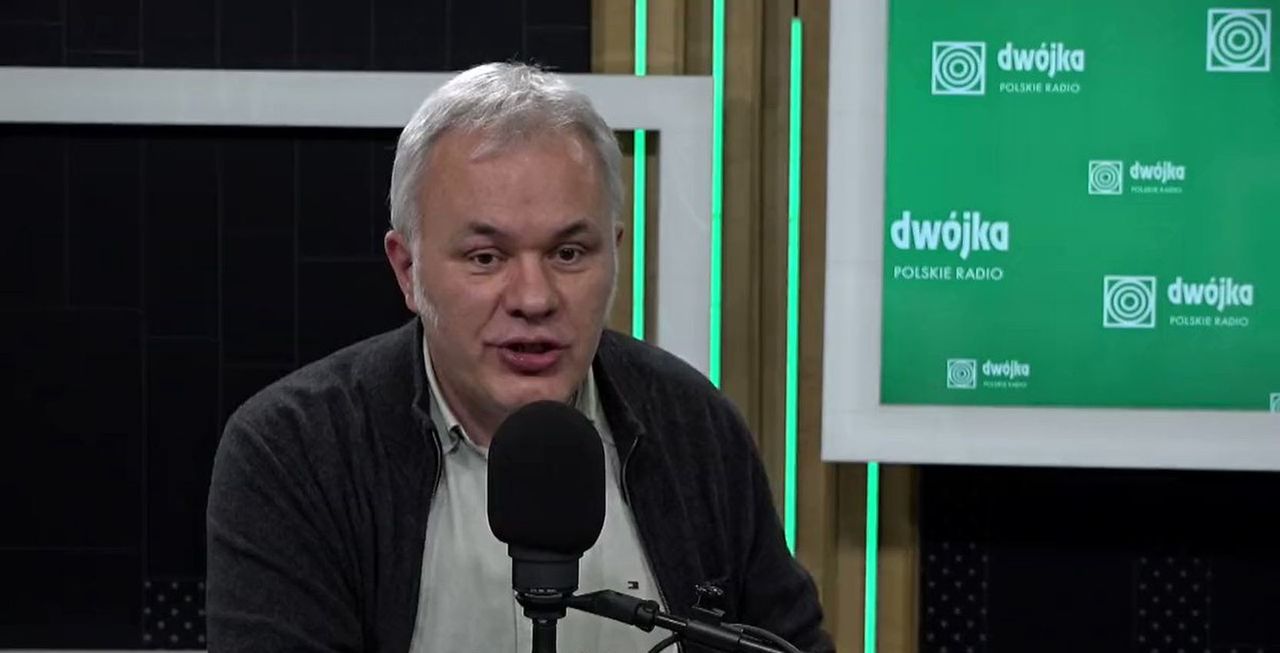 Robert Mazurek nie będzie już występował w radiowej Dwójce. Jak twierdzi, prezes Kamińska "anulowała" podpisaną umowę 