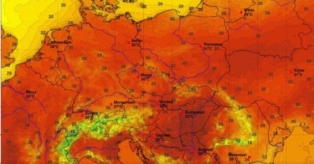 Niespodzianka w prognozach. We wrześniu będzie zwrot
