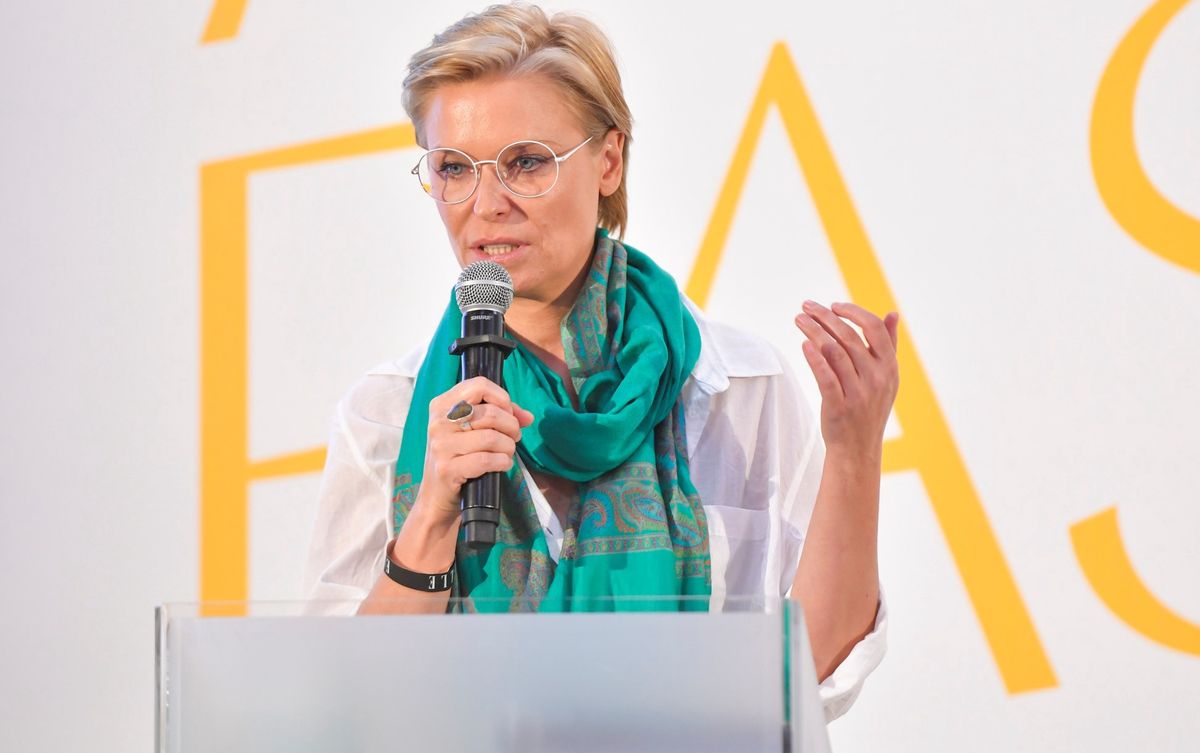 Paulina Młynarska załamuje ręce: "Chce się wyć"