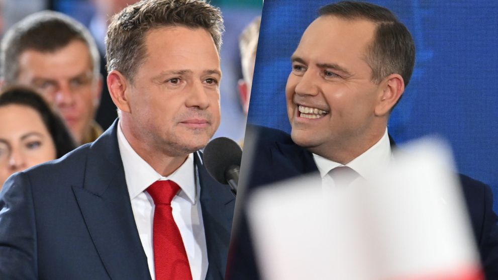 Nawrocki górą w najbogatszych dwóch gminach Polski