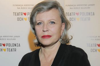 Pokazała list od Wajdy. Poruszające słowa
