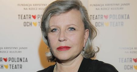 Krystyna Janda pokazała list od Wajdy. Oto co jej napisał