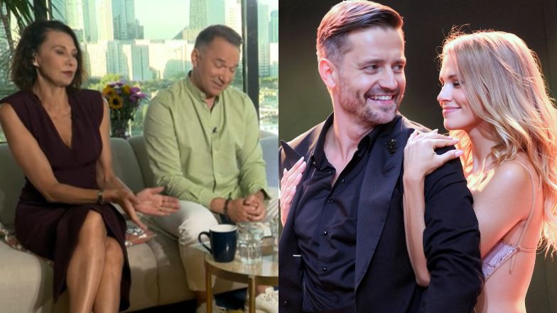 Popek i Patyra rozprawiają o związku Kaczorowskiej i Rogacewicza