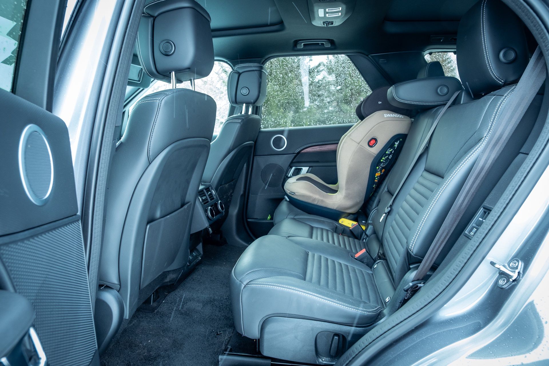 Land Rover Discovery Dynamic HSE D350 (2026)