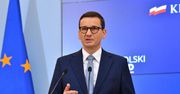 Spór z KE. Premier Morawiecki komentuje. Mówi o praworządności w UE