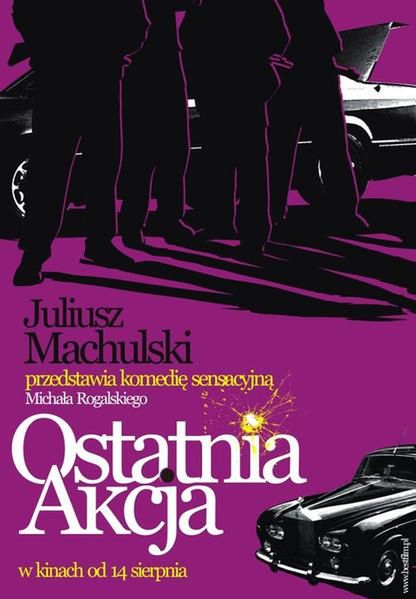 Ostatnia akcja