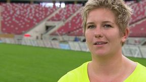 Włodarczyk przed memoriałem Skolimowskiej: chcę pobić rekord świata