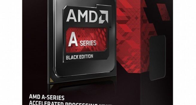 A10-7800, A8-7600 i A6-7400K - nowe akcelerowane procesory od AMD