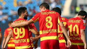 Jagiellonia Białystok - Podbeskidzie Bielsko-Biała na żywo