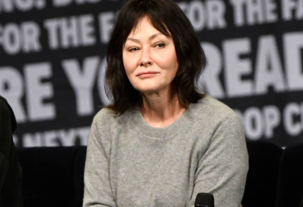 Shannen Doherty dreamed of becoming a mum