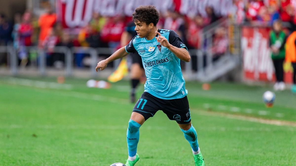 Getty Images /  Mikolaj Barbanell/SOPA Images/LightRocket / Na zdjęciu: Lawrence Ennali