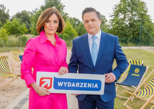 fot. AKPAczerwiec 2022, Bogdan Rymanowski, Dorota Gawryluk