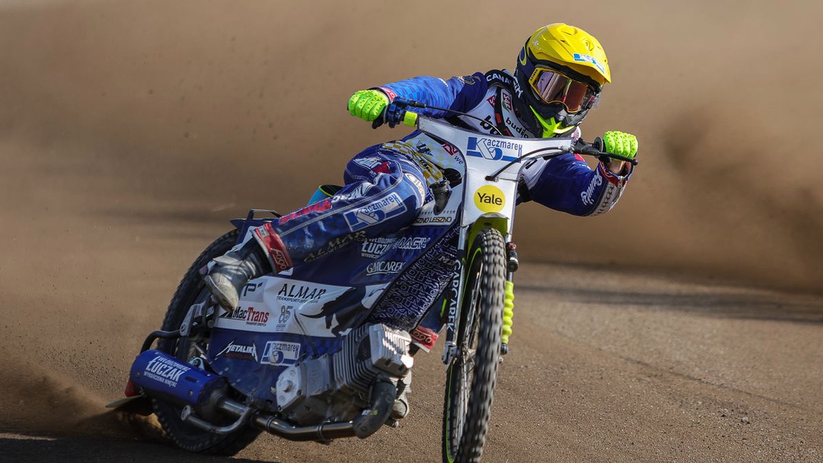 WP SportoweFakty / Patryk Kowalski / Na zdjęciu: Bartosz Smektała