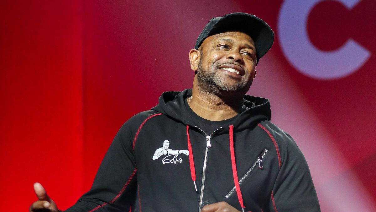 Legenda boksu wraca na ring. Niesamowita szybkość 51-latka