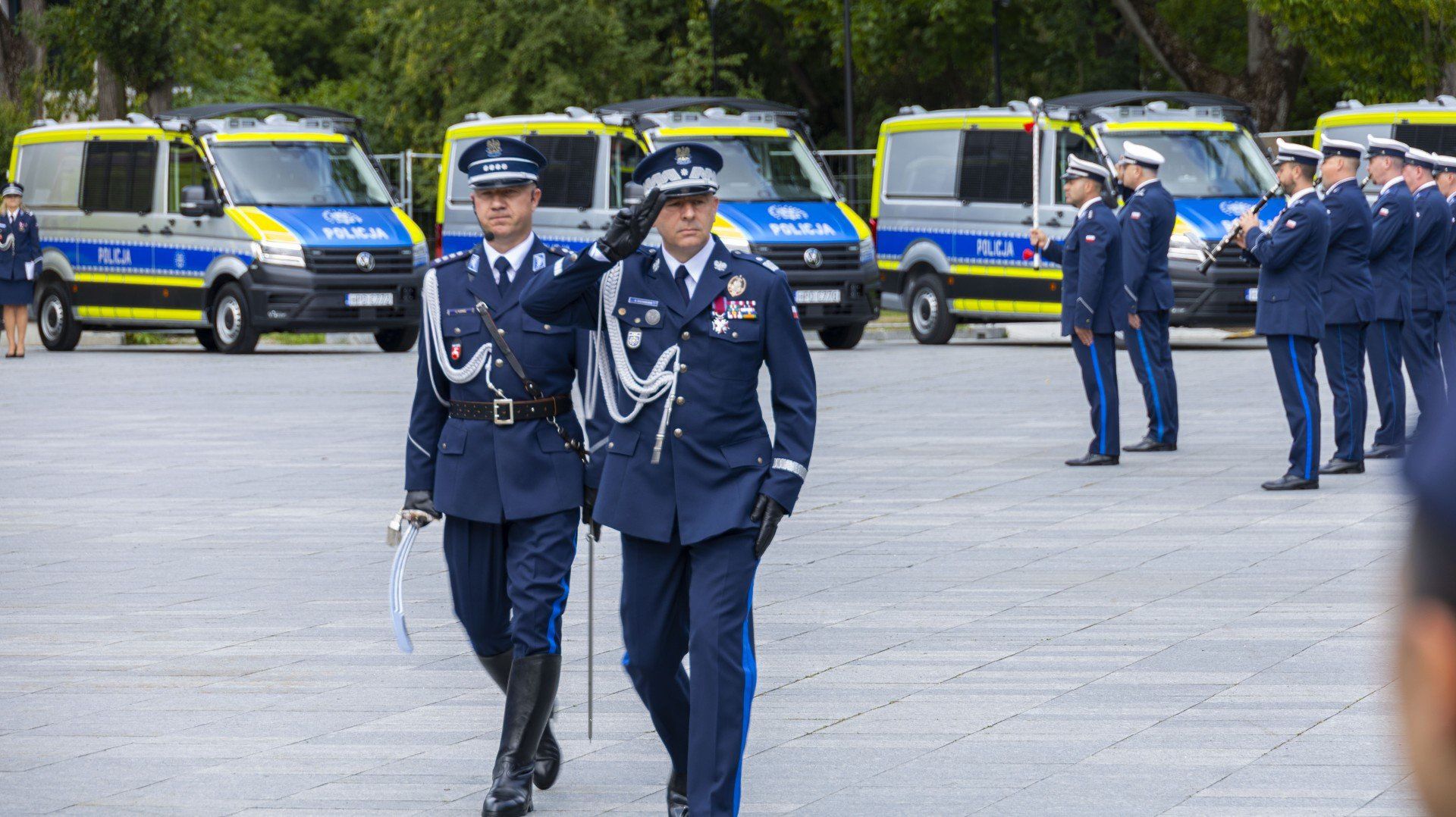 Święto Policji w Lublinie
