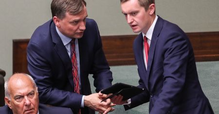 Nepotyzm w spółkach Skarbu Państwa. Kaleta mówi o obsadzaniu stanowisk