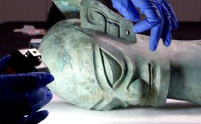 Polsat Viasat History HD Sanxingdui: zaginione miasto