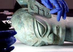 Polsat Viasat History HD Sanxingdui: zaginione miasto