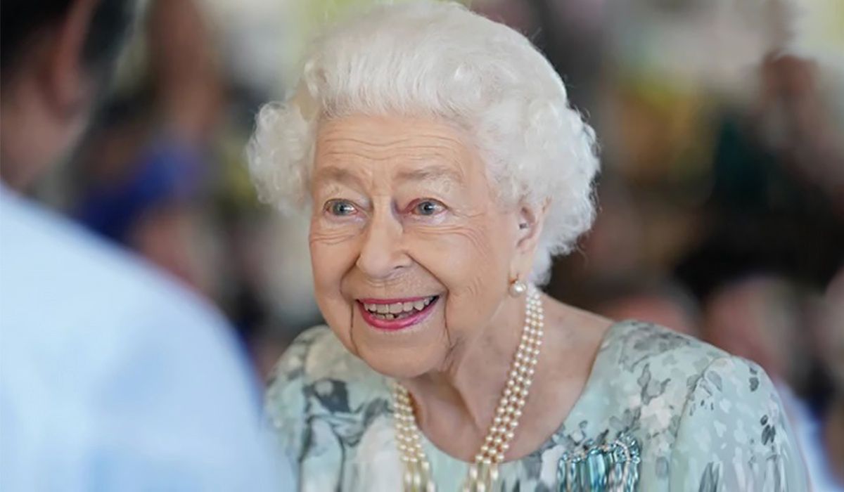 Królowa Elżbieta II zmarła 8 września 2022 r.