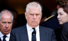 Były książę opuścił Royal Lodge. Cień skandalu ciąży na Andrzeju