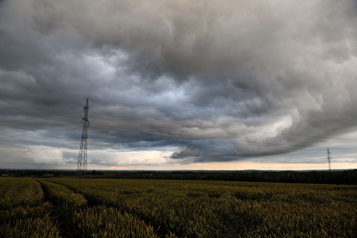 Latem mogą wystąpić niebezpieczne burze