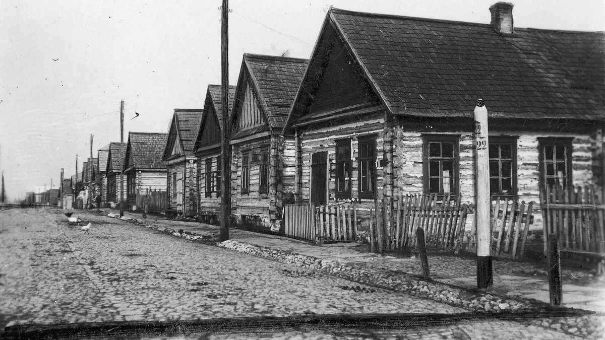 Polskiej prowincji daleko było do ideału.