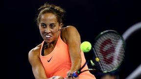 Madison Keys: Chcę udowodnić, że naprawdę ciężko pracowałam