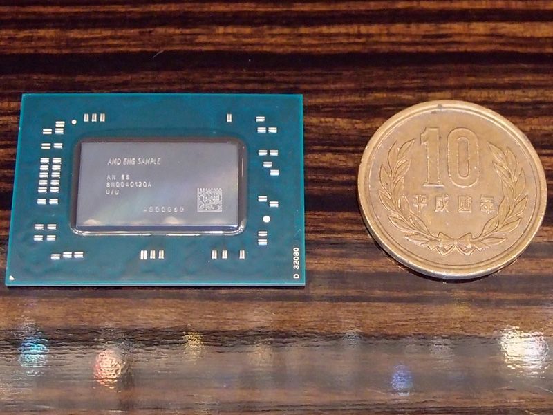 AMD Ryzen Mobile