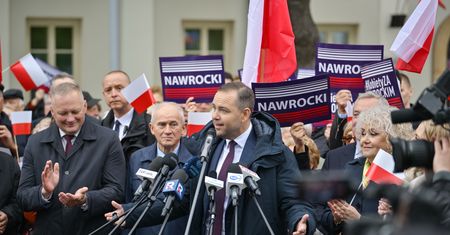Karol Nawrocki ma się tłumaczyć z mieszkania. IPN: "nie znamy decyzji prezesa"