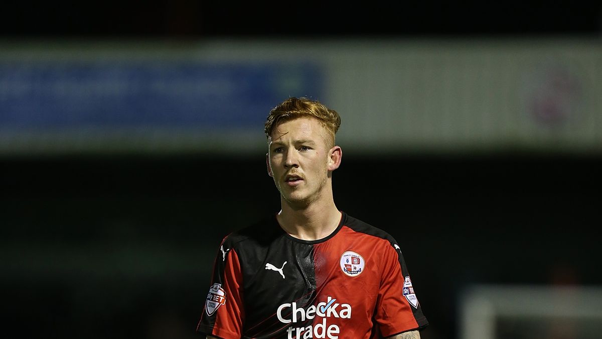 Getty Images / Pete Norton / Na zdjęciu: Josh Yorwerth