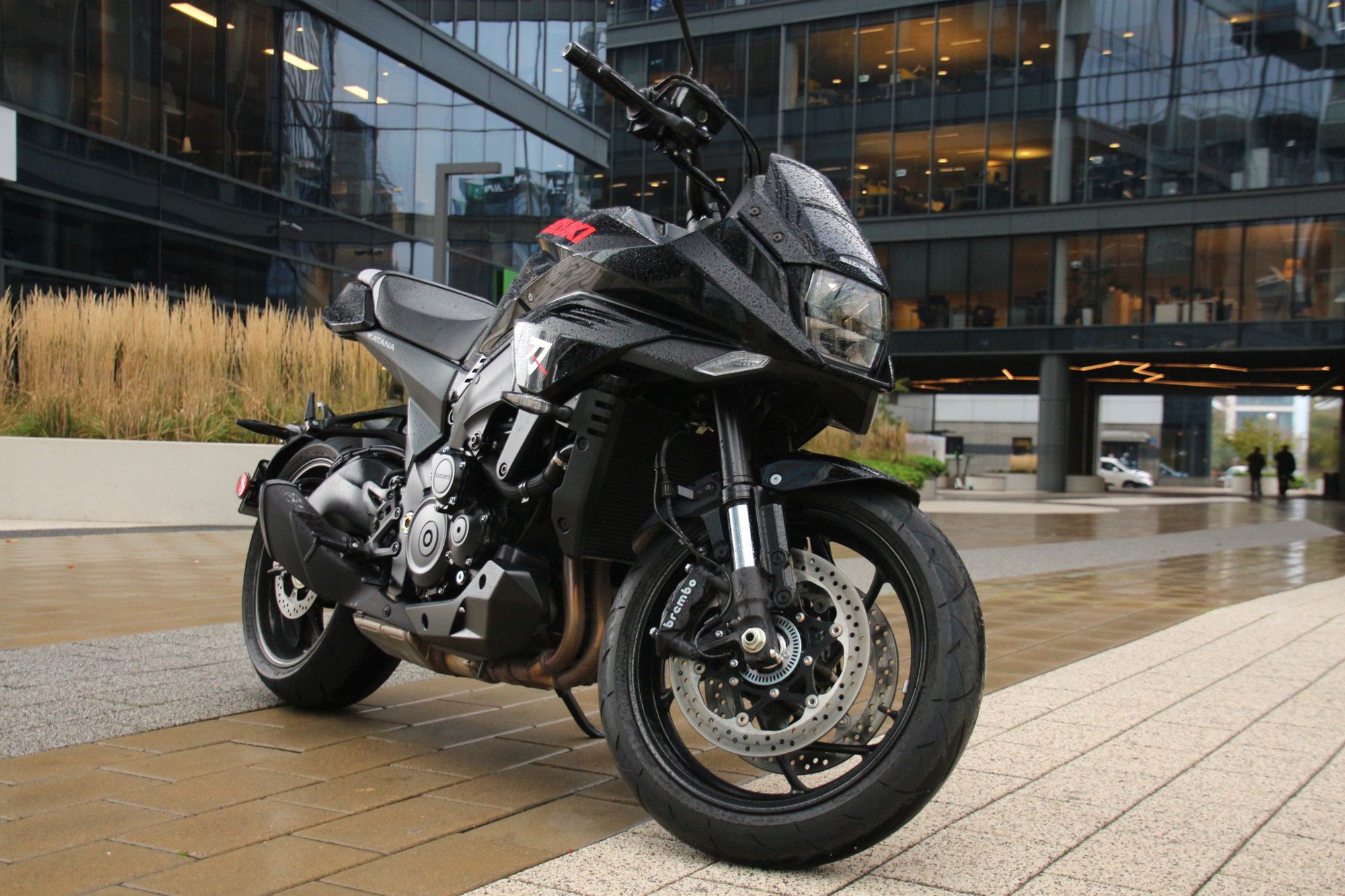 Suzuki Katana