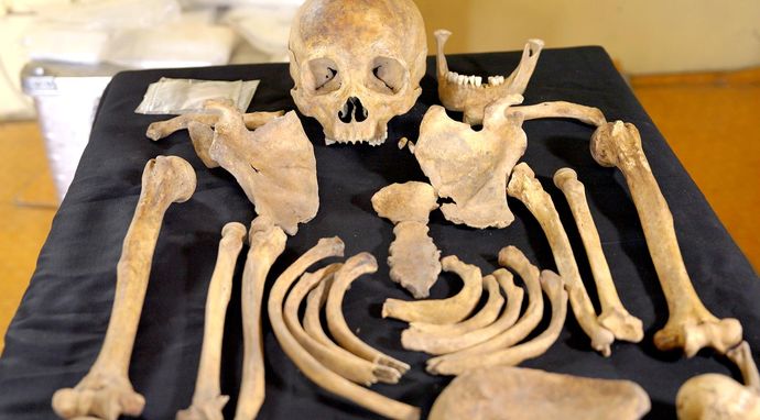 Zaginione miasta Czyngis-chana