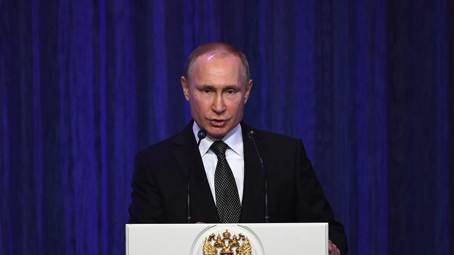 Sekrety Putina. Tak dyktator przejmował władzę w Rosji